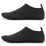 AquaFlex Unisex Water Shoes - Quick-Dry Beach Yoga Swim Socks