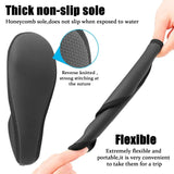 AquaFlex Unisex Water Shoes - Quick-Dry Beach Yoga Swim Socks