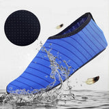 AquaFlex Unisex Water Shoes - Quick-Dry Beach Yoga Swim Socks