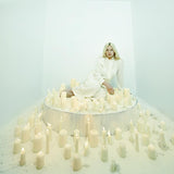 (PRE-ORDER 10/24/25) Ashlyn (Red & White Vinyl) | Mint (M) Mint (M)