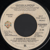 It Shows In The Eyes | Near Mint (NM) Very Good Plus (VG+)