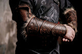 Stealthy Assassin Costume: Ideal for Cosplay and LARP Adventures