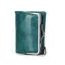 Authentic Leather Ladies' Wallet