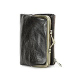 Authentic Leather Ladies' Wallet