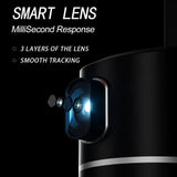 Auto Face Tracking Phone Holder Tripod Stand