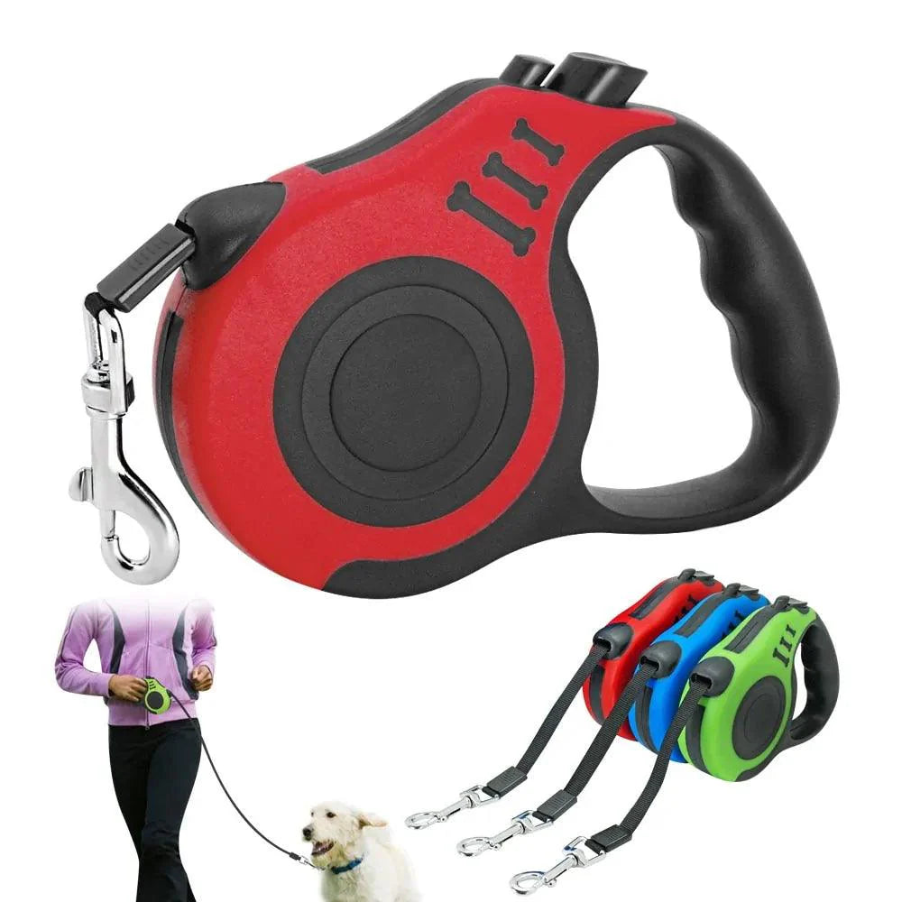 AutoFlex Dog Leash