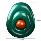 Avocado Shape Inflatable Pool