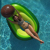 Avocado Shape Inflatable Pool