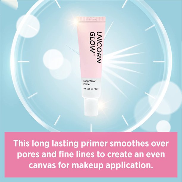 UNICORN GLOW Long Wear Primer