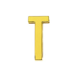18mm 26 English Letters Accessories With Beads