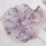 Chiffon Organza Hair Accessories New Style