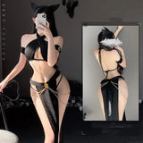New Lingerie Queen Fancy Egyptian Set - Lootquake