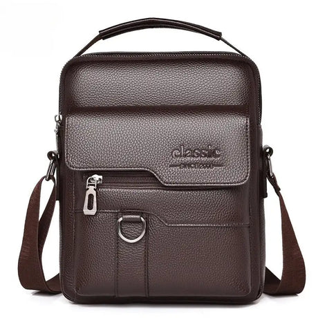 Unisex Shoulder Bags, Waist Bags, Men'S Crossbody Bags, Single Shoulder Bags, Casual And Simple Retro Men'S Bags, Fashionable And Trendy Bags, Textured Commuting Bags, New Business Men'S Bags - Lootquake