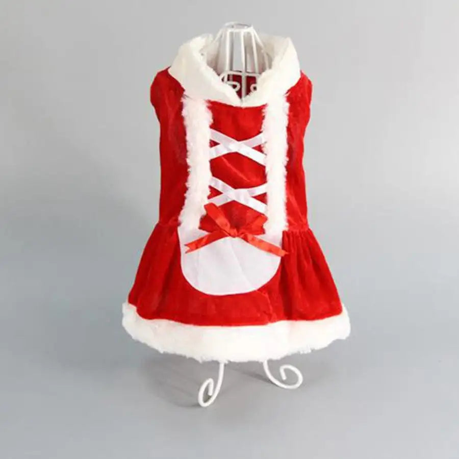 Pet Dog Christmas Clothing - Lootquake