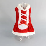 Pet Dog Christmas Clothing - Lootquake