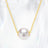18K Gold Necklace Women's Fashion DIY Accessories - Lootquake