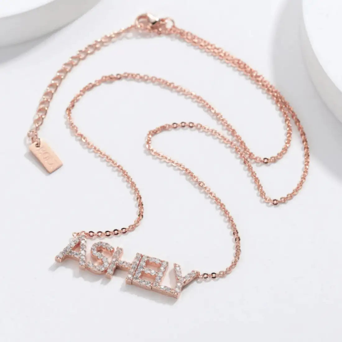 Personalized Stainless Steel Necklace Customization - Lootquake