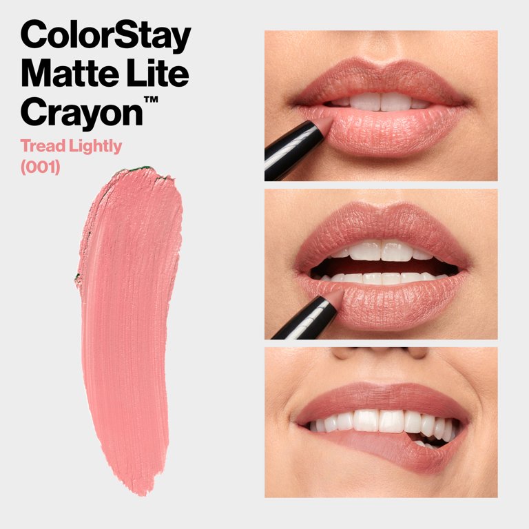 REVLON ColorStay Matte Lite Crayon
