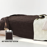 1 funda de cama para perro y manta para mascotas, sofá, colchón, protector de incontinencia para coche, funda de sofá para la mayoría de gatos y perros.