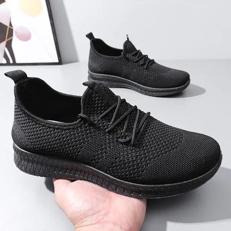 Mesh Sports Casual Versatile Running Tide Shoes - Lootquake