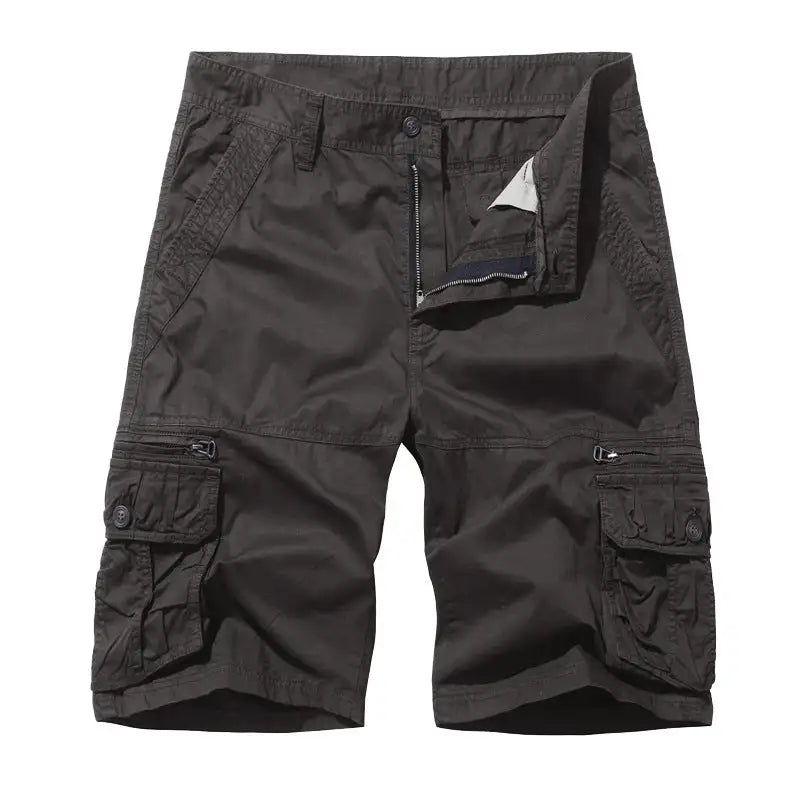 European And American Men's Simple Loose Casual Pants - Lootquake
