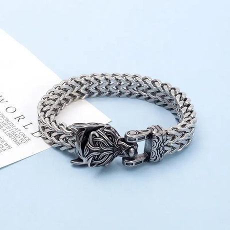 Non-fading Bracelet Retro Personality - Lootquake
