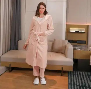 Women's Velvet Pajama Set - Lootquake