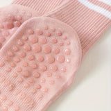 3 pares de calcetines antideslizantes para yoga y pilates con agarre para mujer, transpirables y cómodos, ideales para barra y ballet. Ideales para yoga, pilates, barra y ballet. Regalo perfecto para entusiastas del fitness.