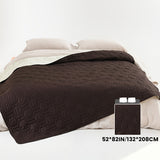 1 funda de cama para perro y manta para mascotas, sofá, colchón, protector de incontinencia para coche, funda de sofá para la mayoría de gatos y perros.