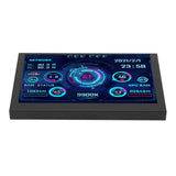 PC CPU Data Monitor 5in IPS USB C TYPE C Temperature Display PC CPU GPU RAM Data Monitor - Lootquake