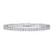 Unique Luxury Fashion Mosan Diamond S925 Silver Bracelet - Lootquake
