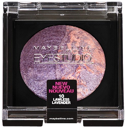 MAYBELLINE Eye Studio Baked Duo Eye Shadow