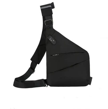 Men's Multifunctional Shoulder Bags Sports Chest Pack Bags - Lootquake