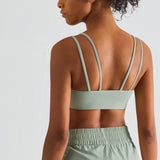 Marshmallow Delicate Nude Yoga Lingerie - Lootquake