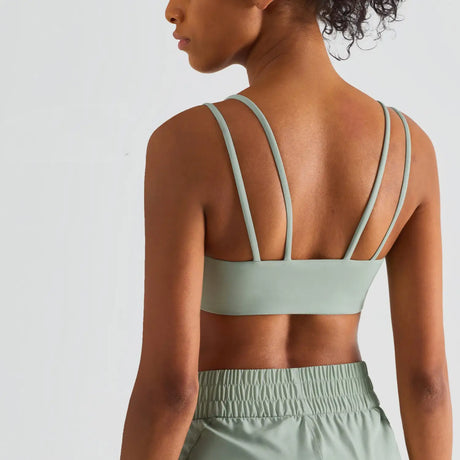 Marshmallow Delicate Nude Yoga Lingerie - Lootquake