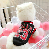 Dog Summer Clothes Teddy Vest Breathable - Lootquake