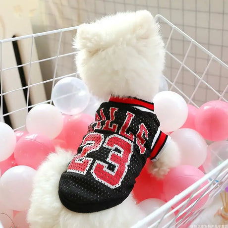 Dog Summer Clothes Teddy Vest Breathable - Lootquake