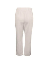 Women's Solid Color Casual Drawstring Tied Sports Pants - Lootquake