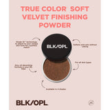 True Color Soft Velvet Finishing Powder