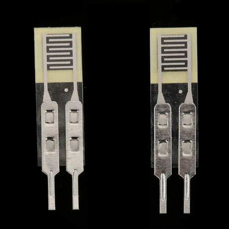 2pcs 10g~1kg High Precise Resistance Type Thin Film Pressure Sensor Force Sensor - Lootquake