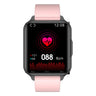 Waterproof Sports Watch Temp Heart Rate