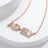 Personalized Stainless Steel Necklace Customization - Lootquake