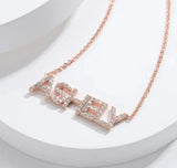 Personalized Stainless Steel Necklace Customization - Lootquake