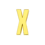 18mm 26 English Letters Accessories With Beads