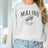 Women's Fashionable Solid Color Printed Long Sleeved Sweatshirt - Lootquake