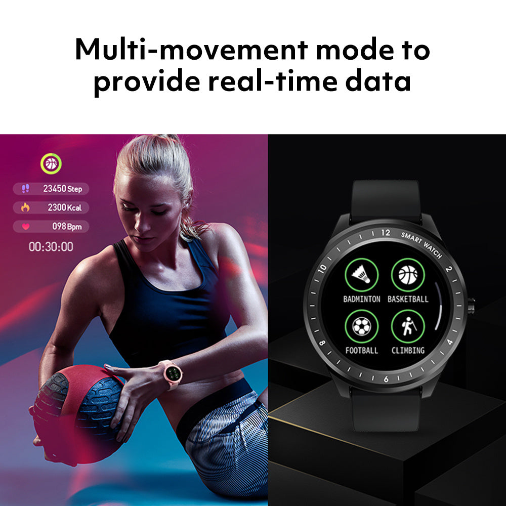 Sports Record Smart Bracelet Watch