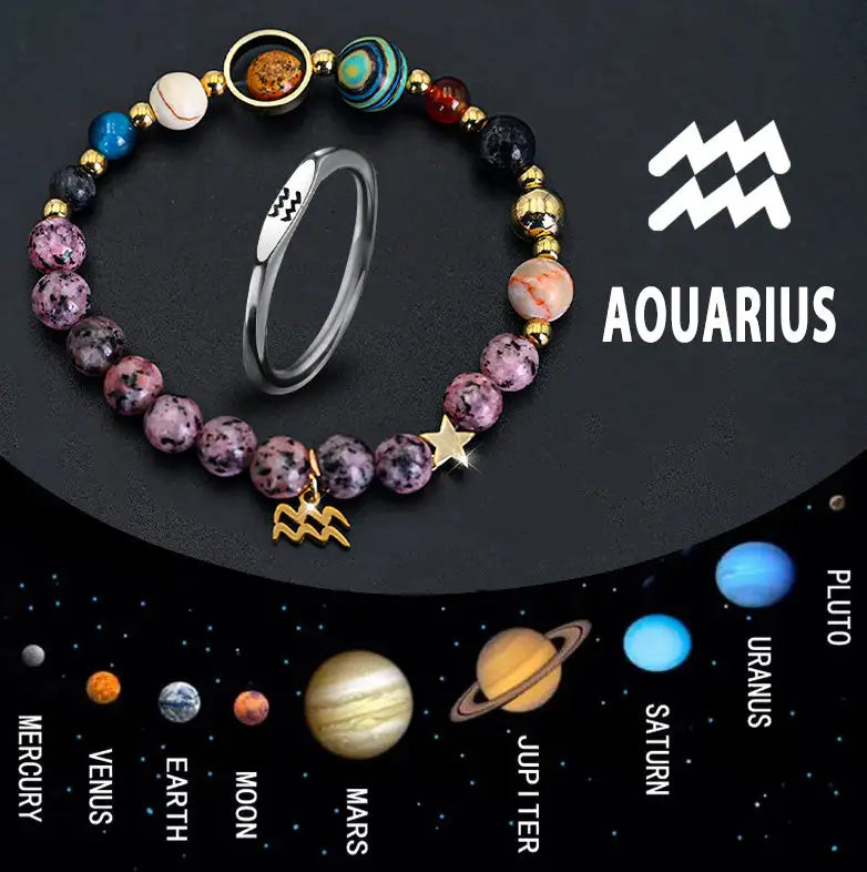 Zodiac Ring - Lootquake