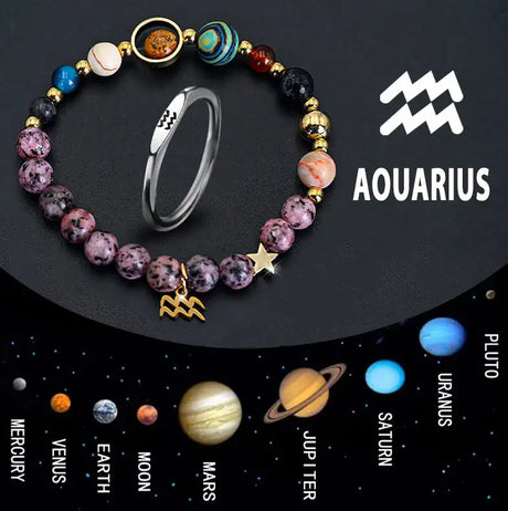 Zodiac Ring - Lootquake
