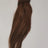 Black long straight hair wig cover - Lootquake