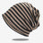 Big Head Circumference Trendy Men Pure Cotton Breathable Pullover Hat - Lootquake